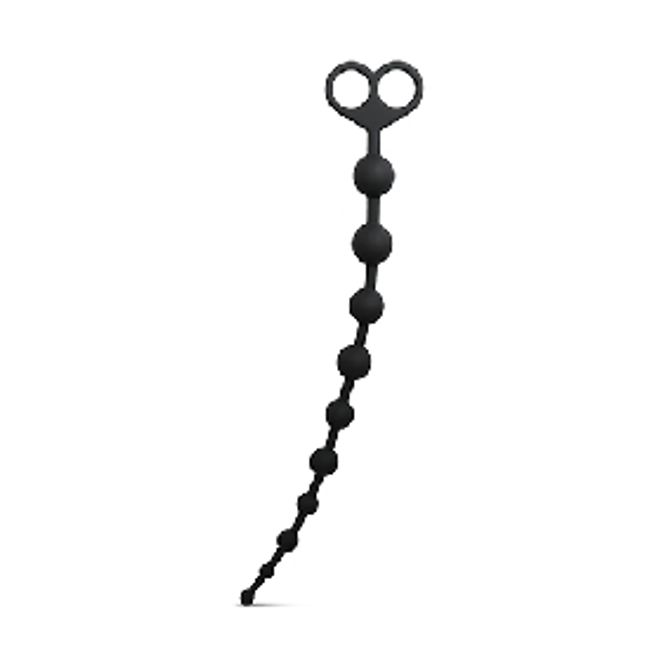Hovedbilde Analperler med fingerringer