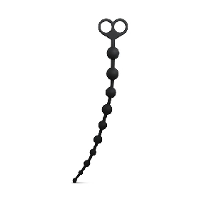 Analperler med fingerringer
