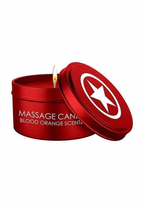 Hovedbilde Massage Candle Sinful 50g