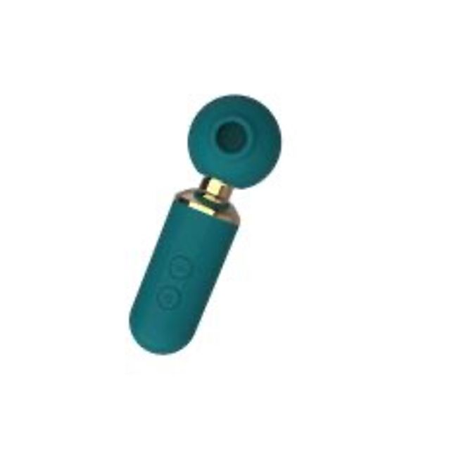 Hovedbilde Tryllestav - Wand som Suger-Tapper-Vibrerer - 10 ...