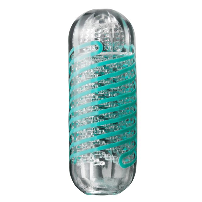 Hovedbilde Tenga - Spinner - 04 Pixel - Turkis