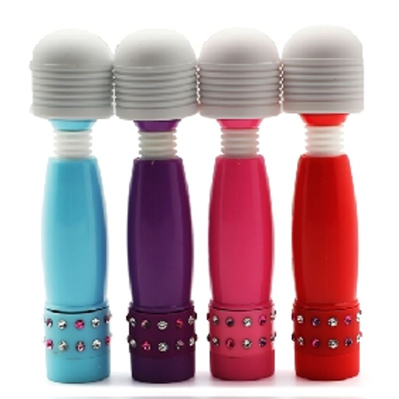 MINI WAND med diamanter