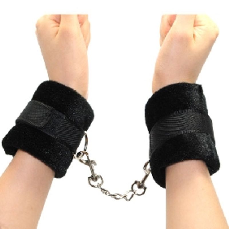 Erotic - Borrelås håndcuffs