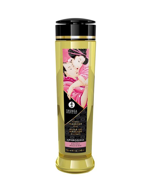 Hovedbilde Shunga - Aphrodisia Roses - Massasjeolje