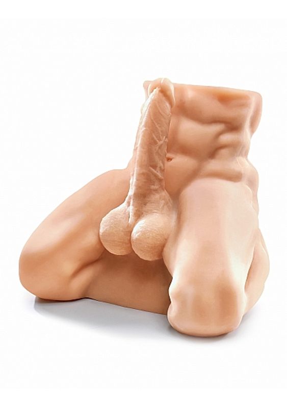 PDX Fuck Me Silly Man! Masturbator 11,6KG