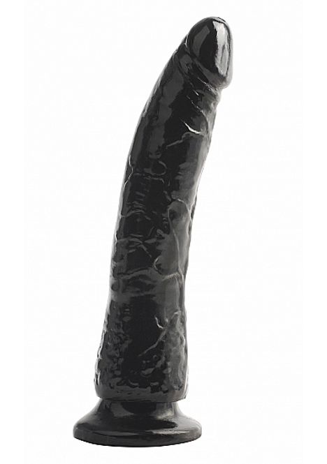Hovedbilde Slim sort dildo