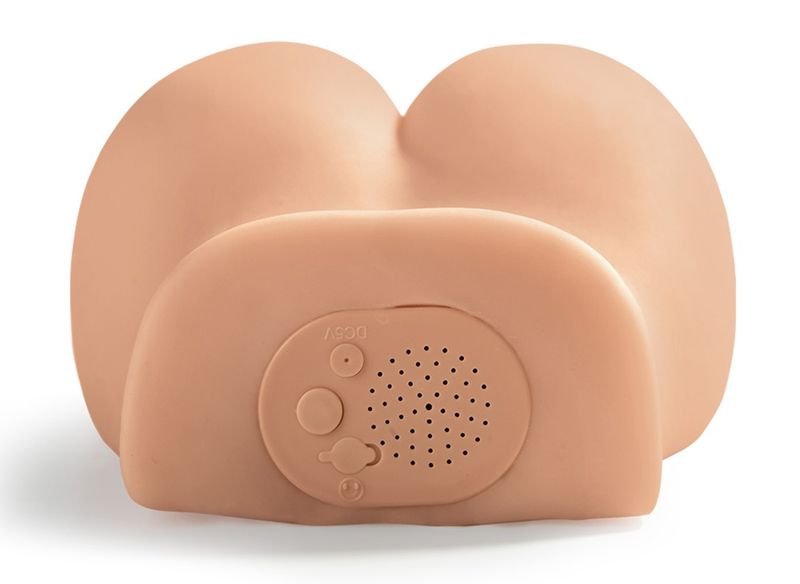 PDX - Interaktiv mini fuck me silly masturbator