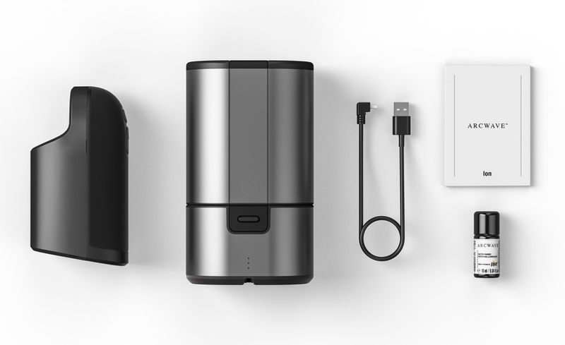 Arcwave Ion - Masturbator med trykkbølger 