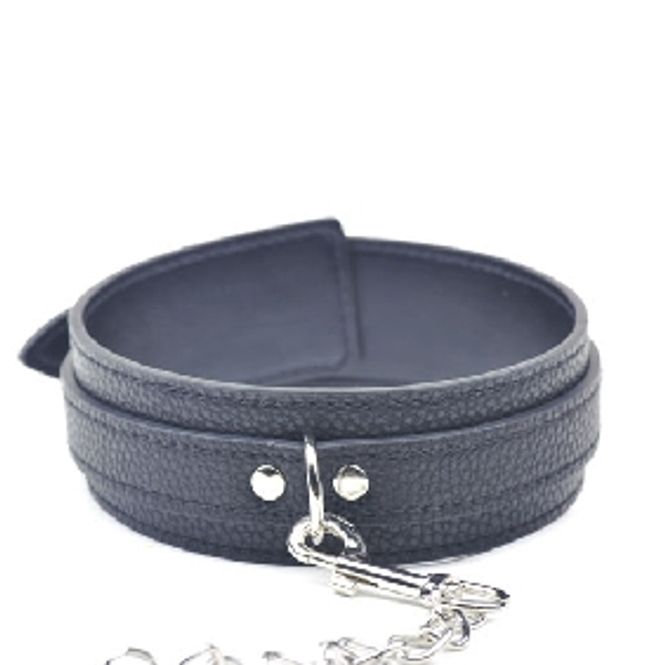 Hovedbilde COLLAR - sort