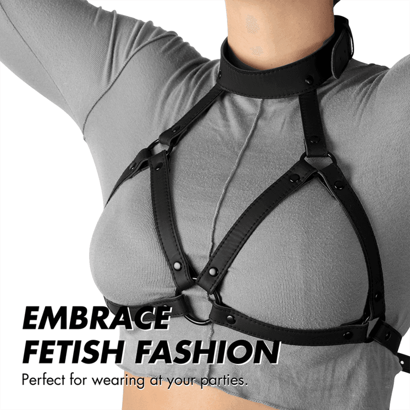 CHEST HARNESS ADJUSTABLE