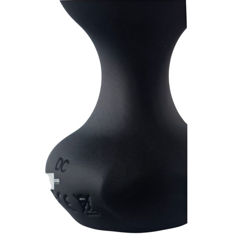 Vibrerende analplugg med fjernkontroll