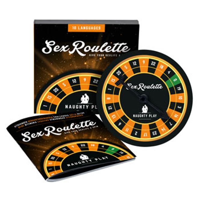 Hovedbilde SEX ROULETTE -  NAUGHTY PLAY