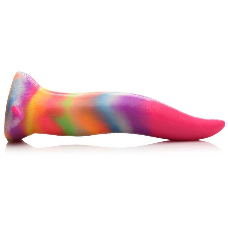 Creature Cocks - Unicorn Tongue - Glow in the Dark - Silicone Di