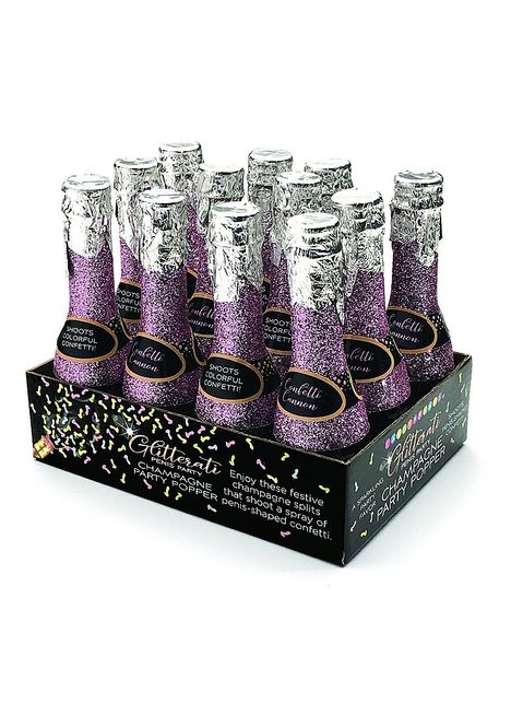 Hovedbilde Glitterati Champagne Confetti