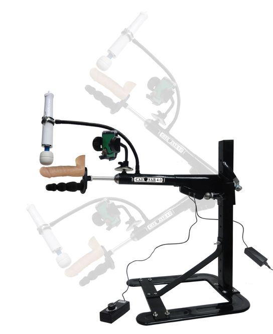 Hovedbilde #T - Caesar 4.0 Sex Machine