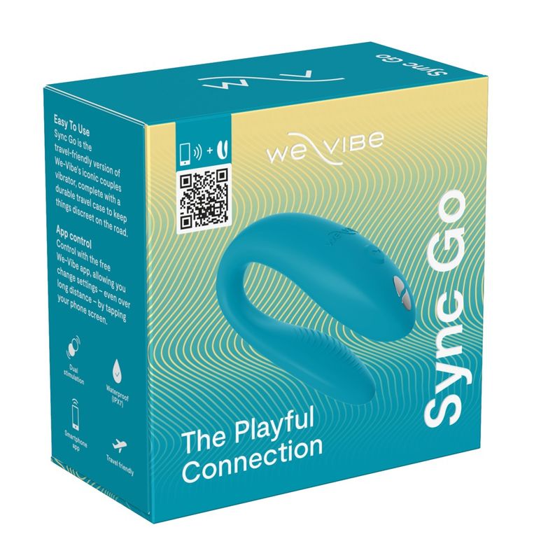 WE-VIBE - Sync Go - Turkise