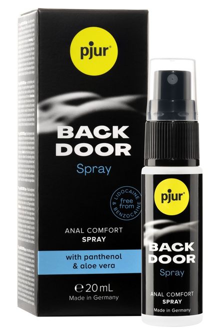 Hovedbilde PJUR - Backdoor Spray - Anal Comfort Spray
