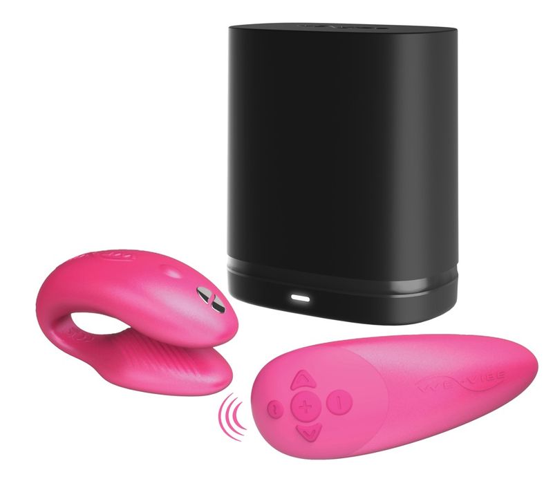We-vibe - Chorus Rosa