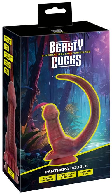 Hovedbilde Beasty Cocks - Panthera Double
