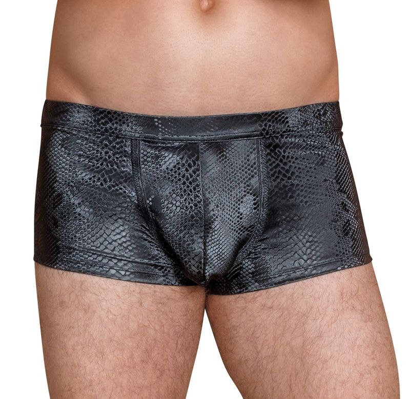 Boxer Snake look