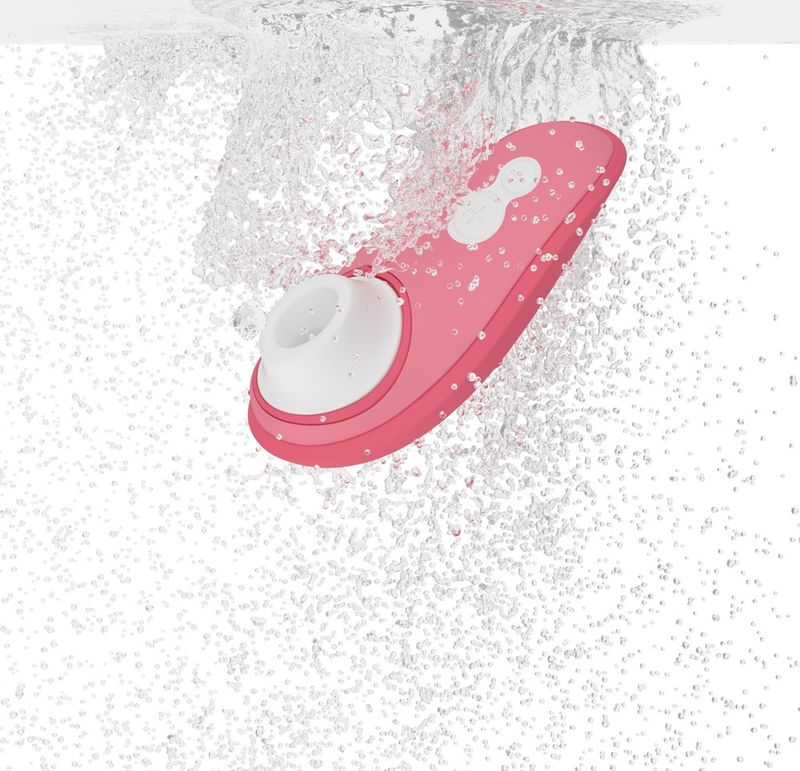 Womanizer - Liberty 2 - Aprikos - rosa