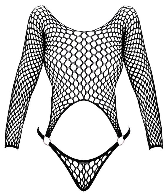 Hovedbilde Fantasy - Body Netting OS