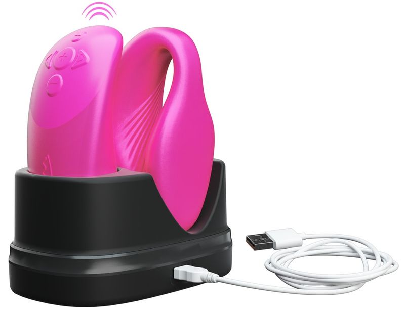 We-vibe - Chorus Rosa