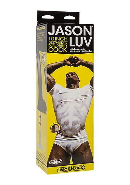 Hovedbilde Doc Johnson - Jason Luv - Realistic ULTRASKYN ...