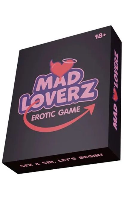 Hovedbilde Mad Loverz Erotic Game