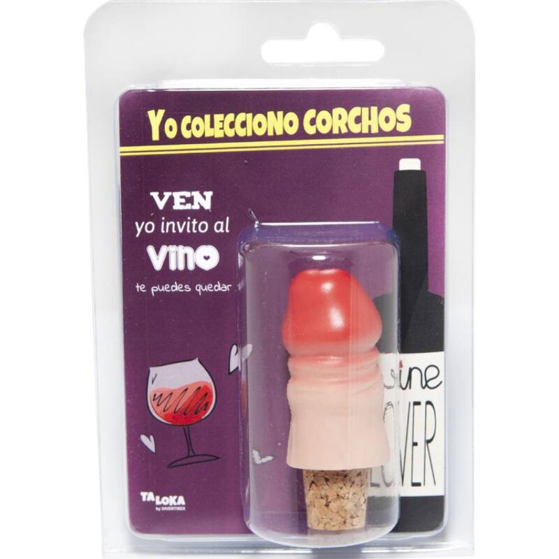 Vinkork Penis