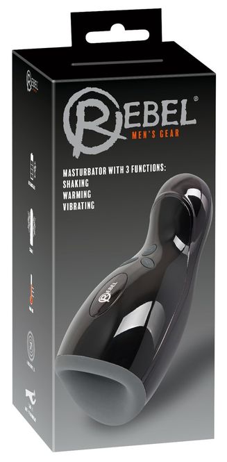 Hovedbilde Rebel Masturbator