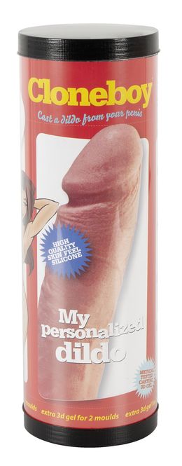 Hovedbilde Cloneboy 