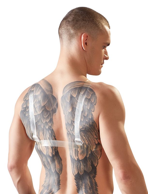 Silikonbryster med stropper - 1200g