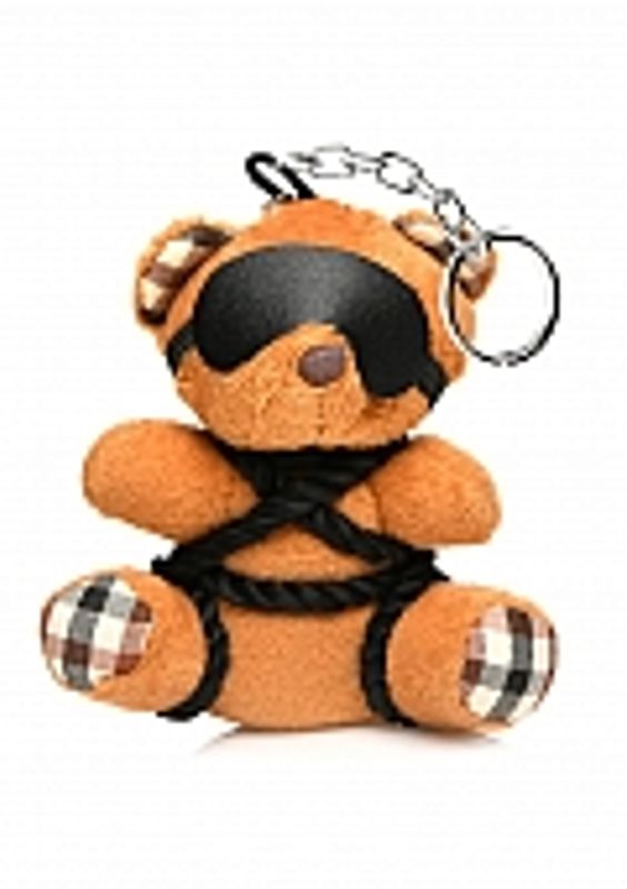 Teddy Bear nøkkelring - ROPE