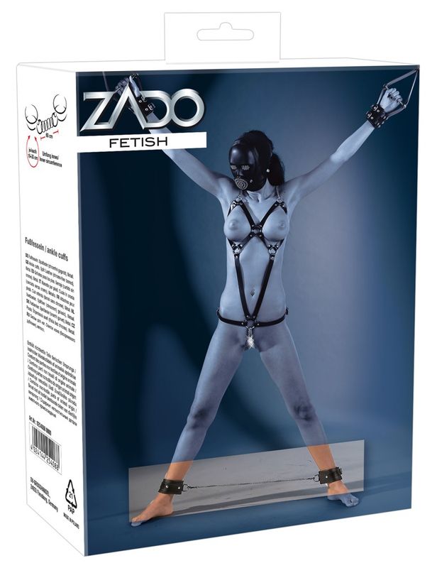 ZADO - Ankle Cuffs