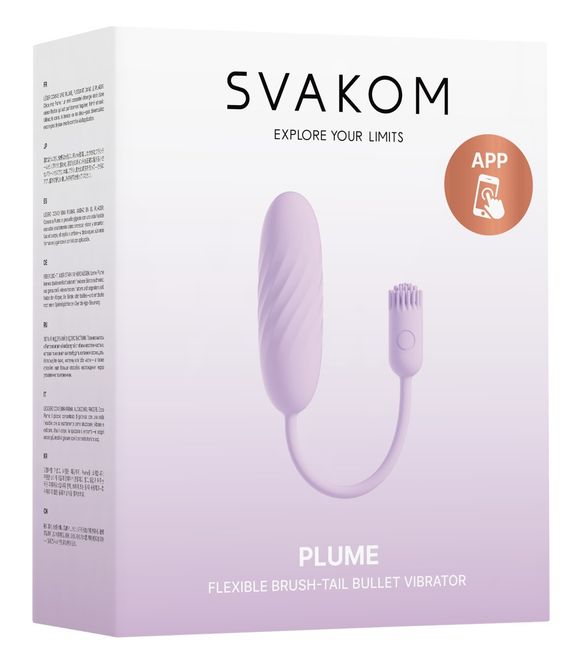 Hovedbilde SVAKOM - Plume