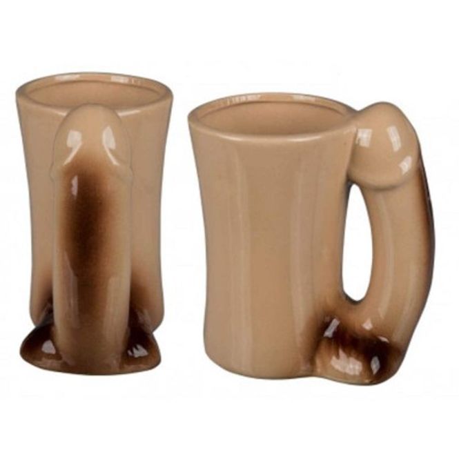 Hovedbilde Ceramic mug Penis