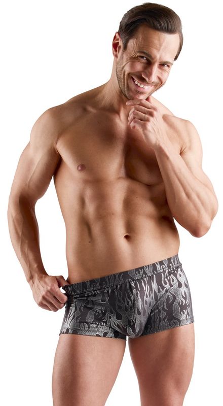 Boxer mystical metallic