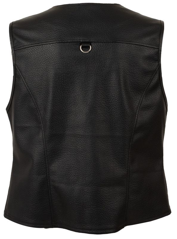 Vest I Rocker - Biker-stil