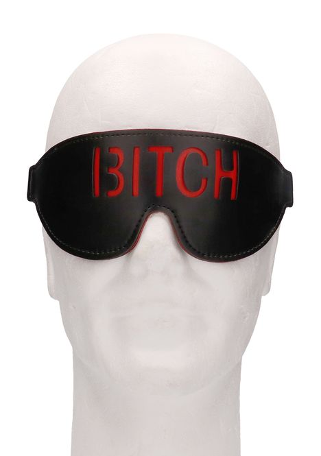 Hovedbilde Ouch! Blindfold - BITCH