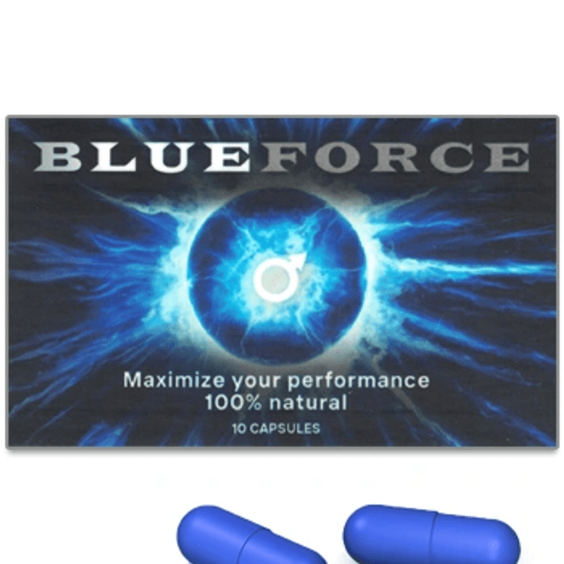 Blueforce 2-pakk