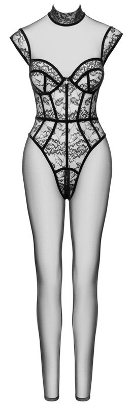Cottelli PARTY - Jumpsuit Blonder