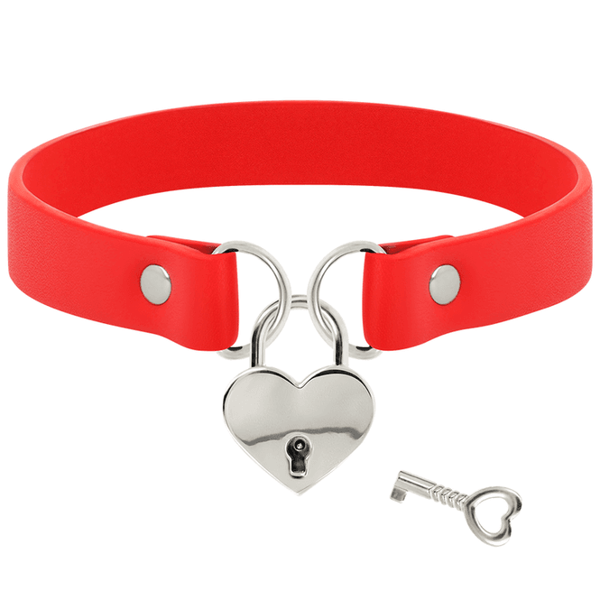 Hovedbilde COQUETTE CHIC DESIRE HAND CRAFTED CHOKER VEGAN ...
