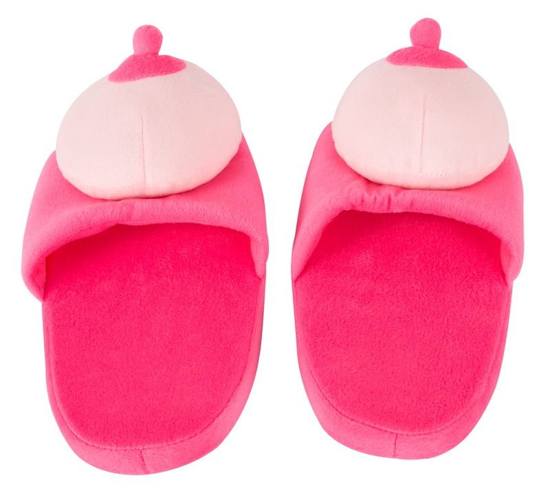 Plush Slippers Boobs - ROSA