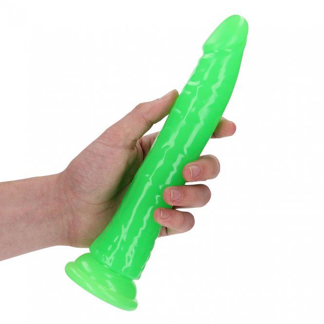 Hovedbilde REALROCK - Glow in the Dark - 9 - 22,5cm - GRØNN