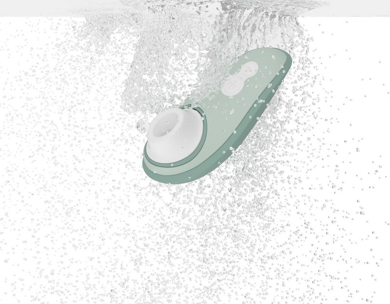 Womanizer - Liberty 2 - Lyse grønn