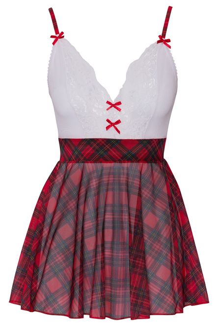 Hovedbilde School Uniform Costume
