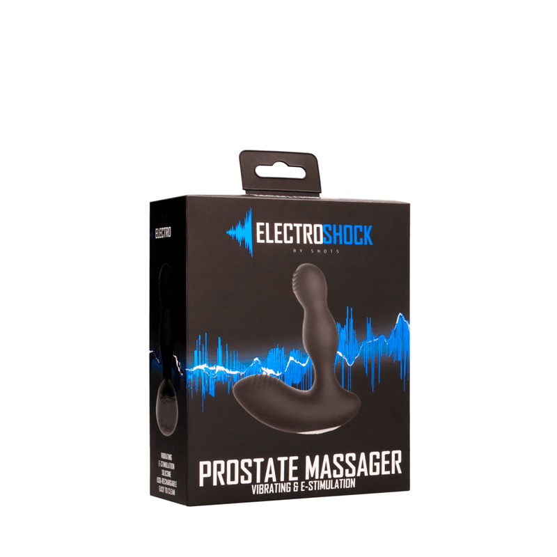 ElectroShock - E-Stimulation Vibrating Prostate Massager