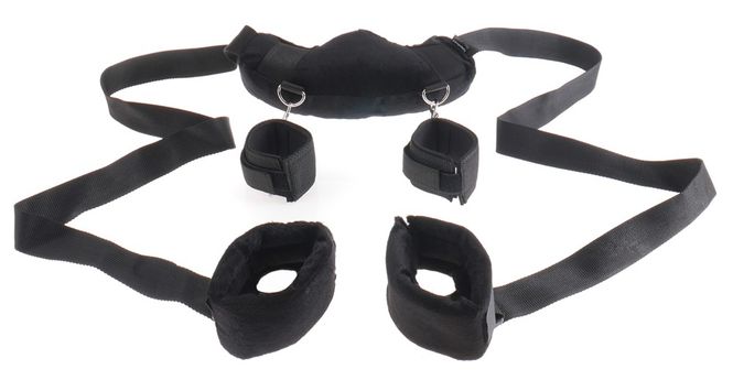 Hovedbilde Position Master with Cuffs