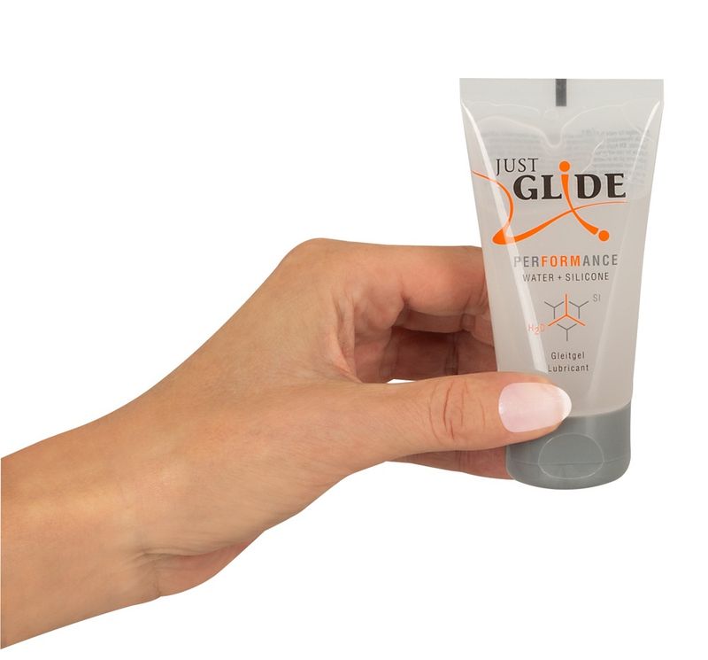 JustGlide Performance 50 ML